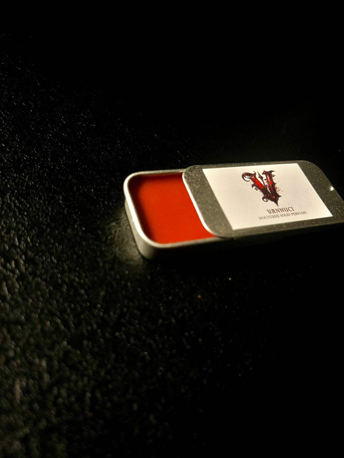 Nocturne — Solid Perfume