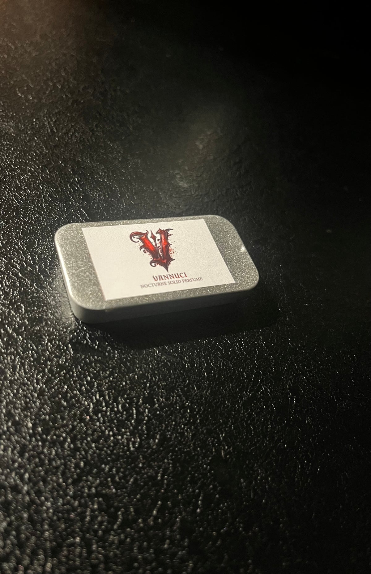 Nocturne — Solid Perfume