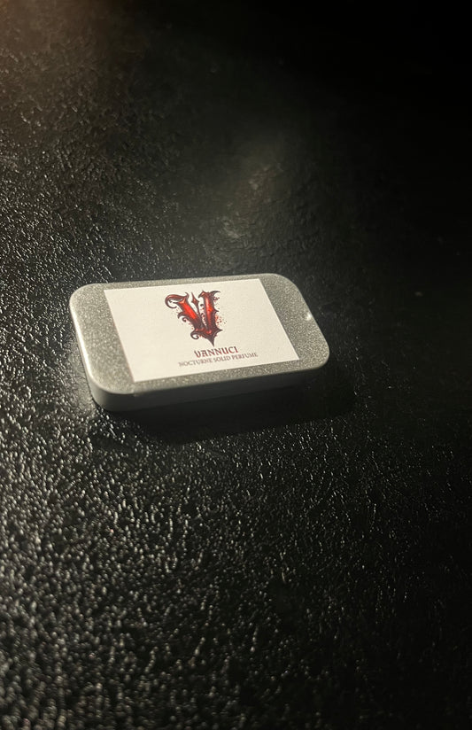 Nocturne — Solid Perfume